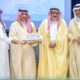 تكريم الجهات الداعمة لبرنامج موهبة